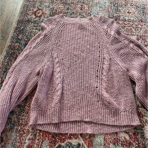 AMERICAN EAGLE SWEATER